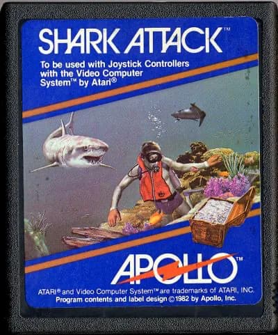 Shark Attack (Apollo)