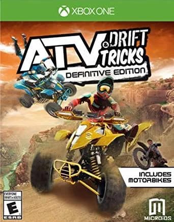 ATV Drift and Tricks - Definitive Edition
