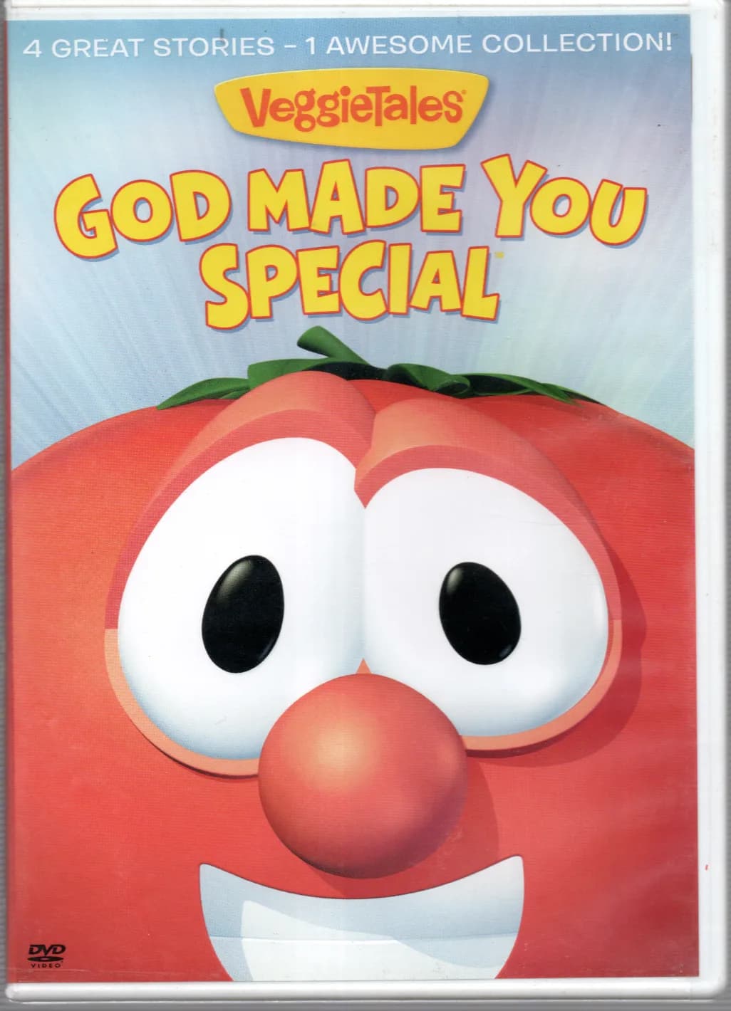 VeggieTales: God Made You Special