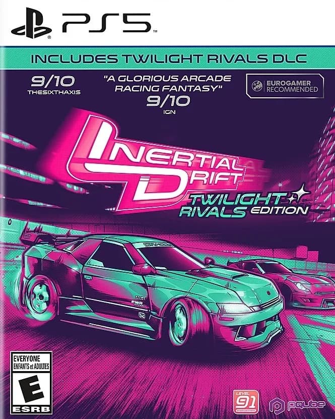 Inertial Drift - Twilight Rivals Edition