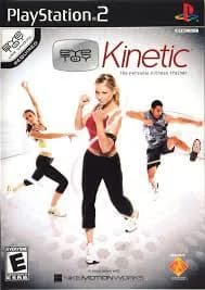 Eye Toy Kinetic