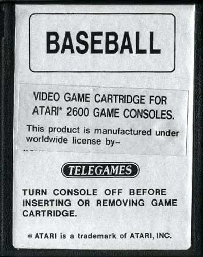 Super Challenge Baseball (Silver Label)