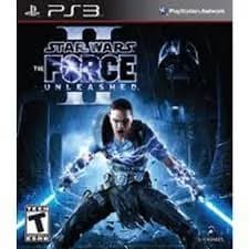Star Wars: The Force Unleashed 2