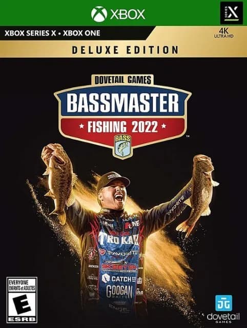 Bassmaster Fishing 2022 - Deluxe Edition