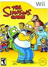 Simpsons Game, The