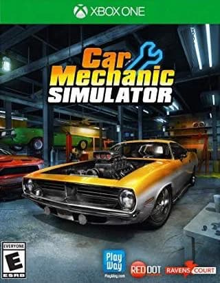 Car Mechanic Simulator