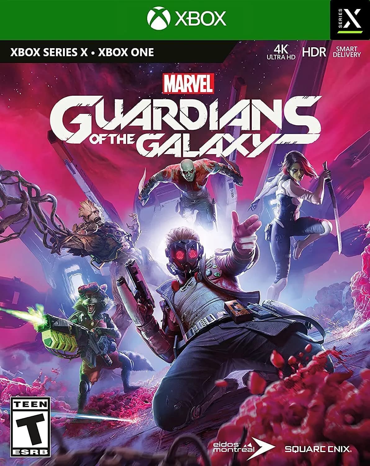 Marvel Guardians of the Galaxy