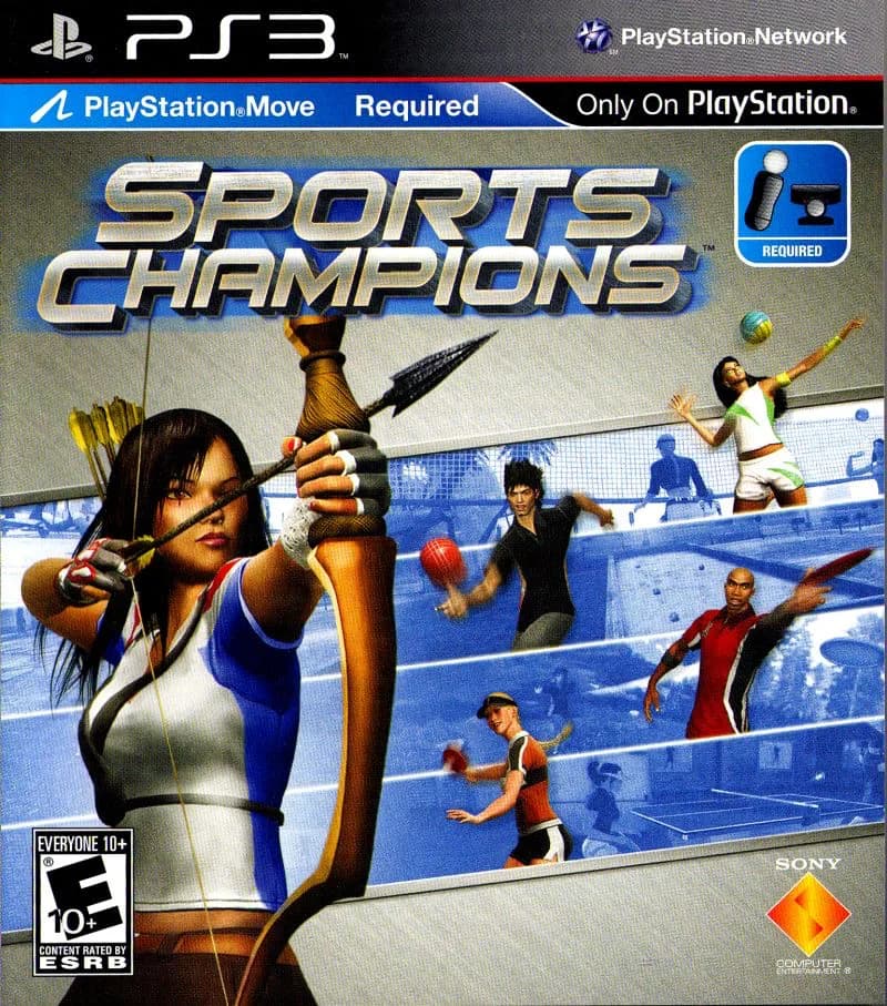 Sports Champions