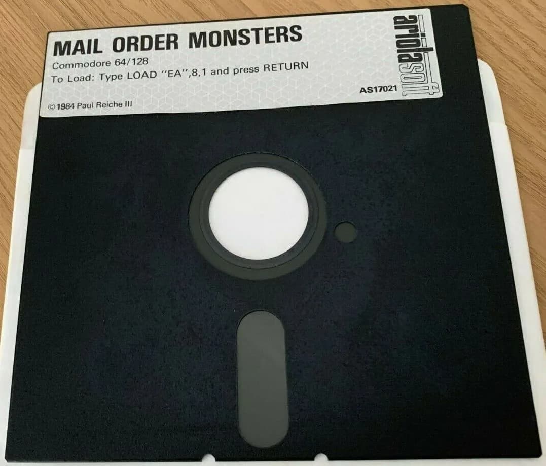 Mail Order Monsters