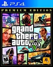 Grand Theft Auto 5 - Premium Online Edition