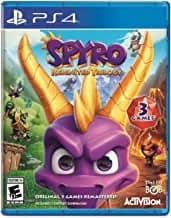 Spyro: Reignited Trilogy