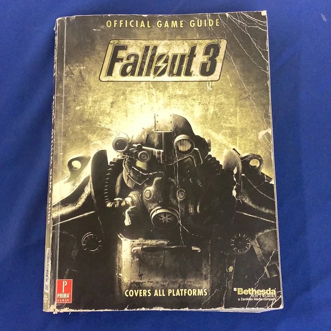 Prima's Official Game Guide Fallout 3