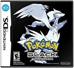 Pokemon Black
