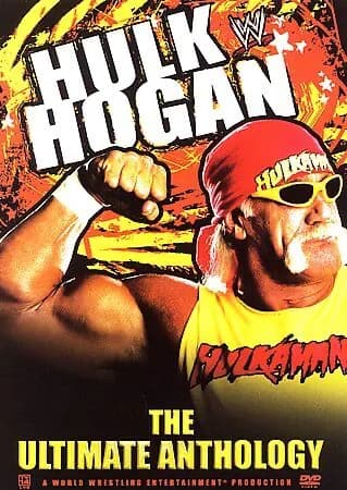 WWE: Hulk Hogan: The Ultimate Anthology