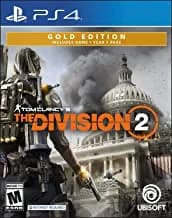 Tom Clancy's The Division 2 - Steelbook Ultimate Edition