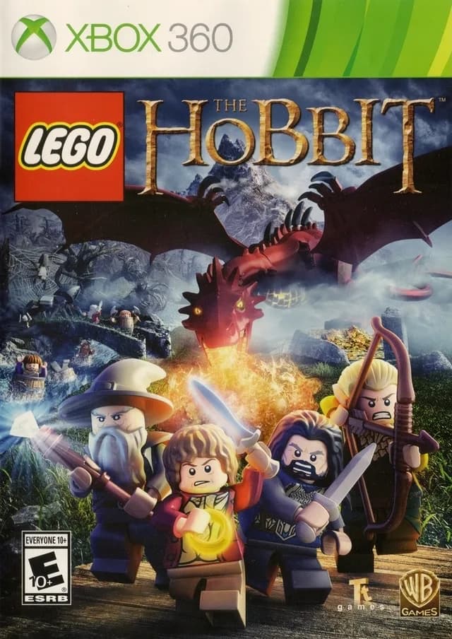 LEGO Hobbit, The