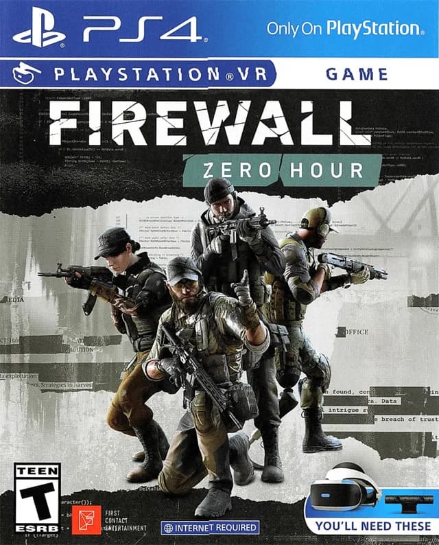 Firewall Zero Hour