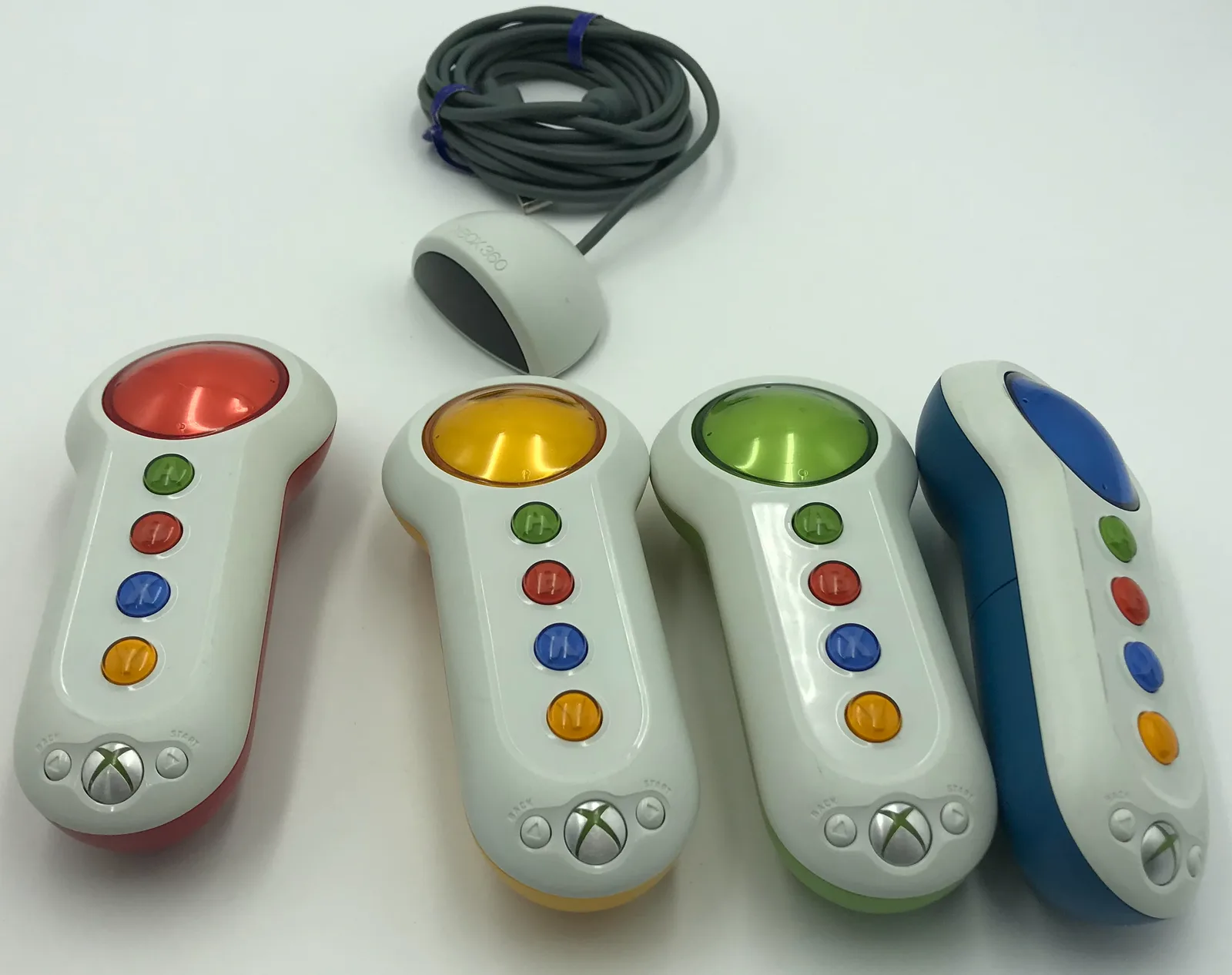 Wireless Official "Scene It" Controller | Big Button Pads
